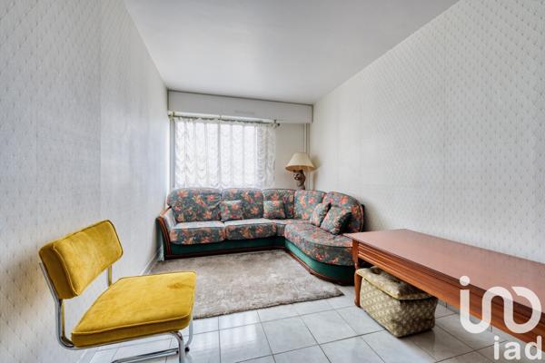 Appartement à vendre 5 pièces 104 m² Paris 19