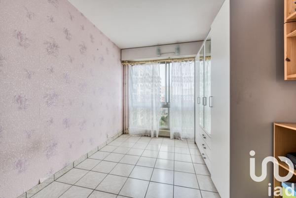 Appartement à vendre 5 pièces 104 m² Paris 19