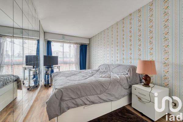 Appartement à vendre 5 pièces 104 m² Paris 19