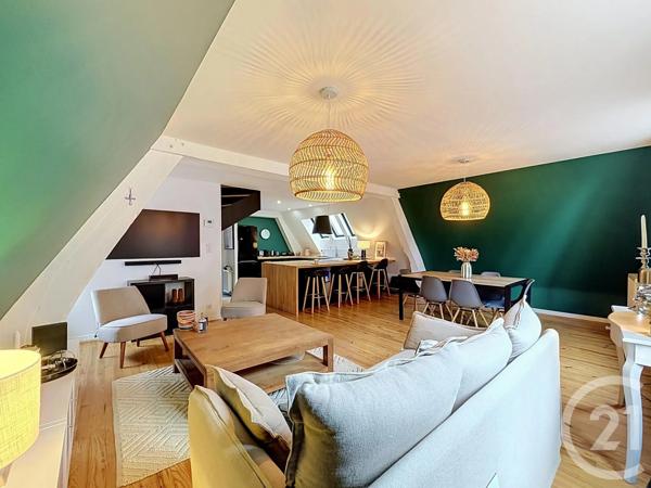 Appartement T4 à vendre  4 pièces - 71,59 m 2   CHARTRES  - 28