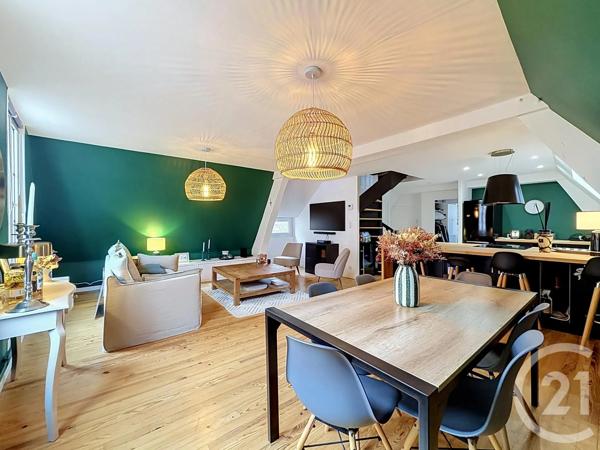 Appartement T4 à vendre  4 pièces - 71,59 m 2   CHARTRES  - 28