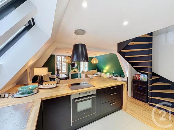 Appartement T4 à vendre  4 pièces - 71,59 m 2   CHARTRES  - 28