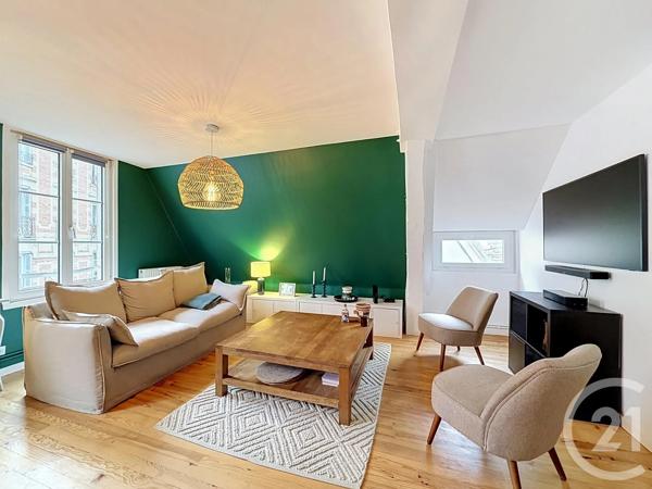 Appartement T4 à vendre  4 pièces - 71,59 m 2   CHARTRES  - 28