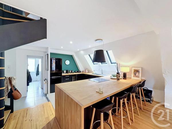 Appartement T4 à vendre  4 pièces - 71,59 m 2   CHARTRES  - 28