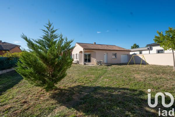 Maison à vendre 4 pièces 90 m² Saint-Étienne-de-Fontbellon