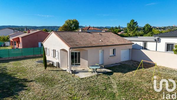 Maison à vendre 4 pièces 90 m² Saint-Étienne-de-Fontbellon