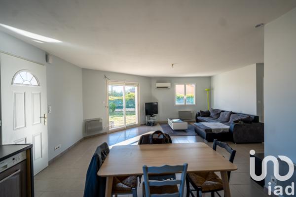 Maison à vendre 4 pièces 90 m² Saint-Étienne-de-Fontbellon