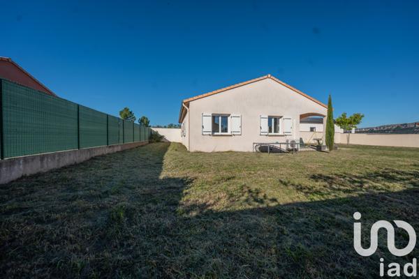 Maison à vendre 4 pièces 90 m² Saint-Étienne-de-Fontbellon