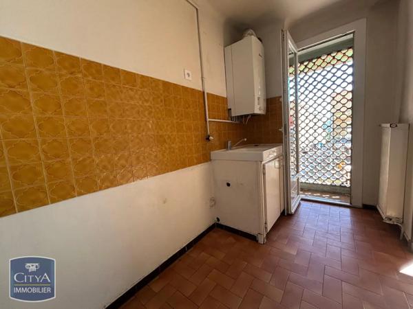 Appartement à louer 1 pièce 26.87m²