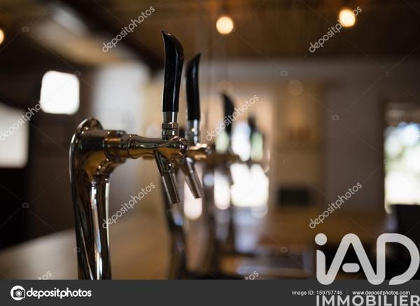 Bar, Brasserie, Tabac à vendre 80 m² Nîmes