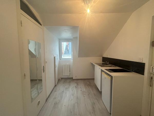 Appartement T1,  
Nantes 44200