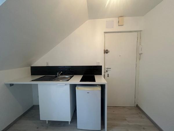 Appartement T1,  
Nantes 44200