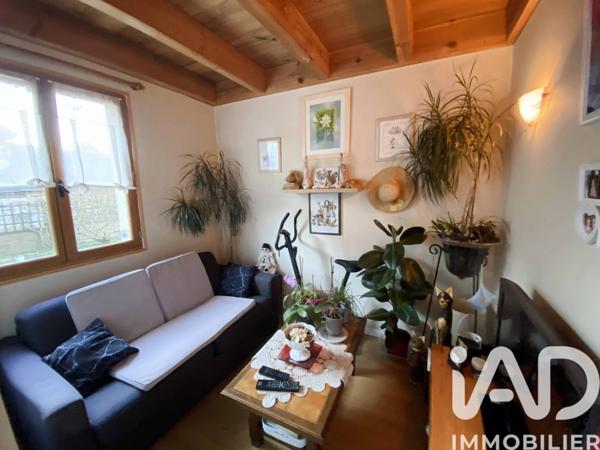 Maison à vendre 3 pièces 73,6 m² Lapleau