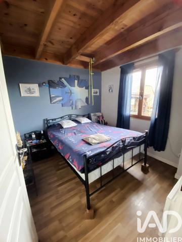 Maison à vendre 3 pièces 73,6 m² Lapleau