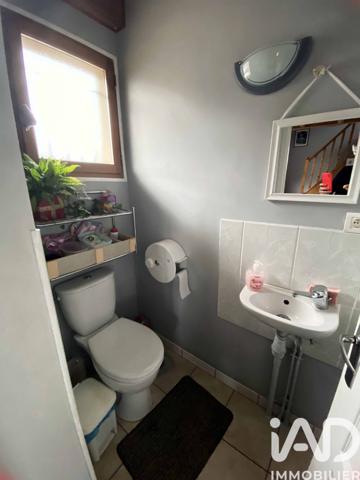 Maison à vendre 3 pièces 73,6 m² Lapleau