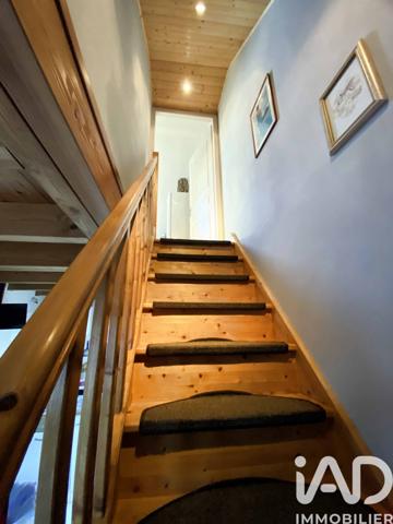 Maison à vendre 3 pièces 73,6 m² Lapleau