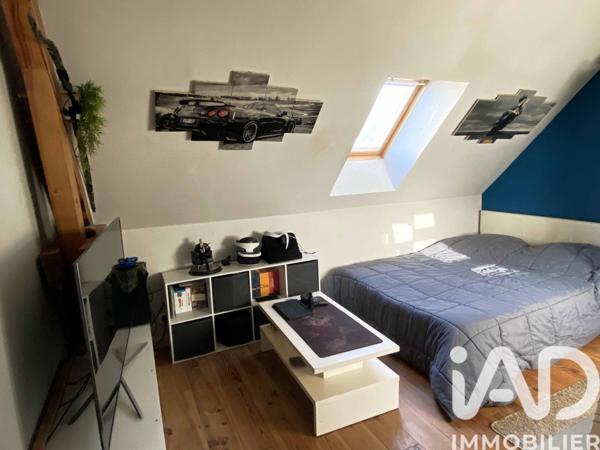 Maison à vendre 3 pièces 73,6 m² Lapleau