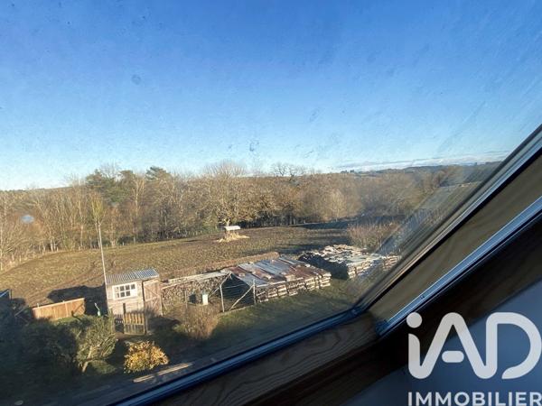 Maison à vendre 3 pièces 73,6 m² Lapleau