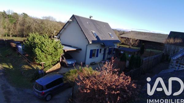 Maison à vendre 3 pièces 73,6 m² Lapleau