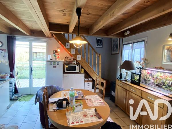 Maison à vendre 3 pièces 73,6 m² Lapleau