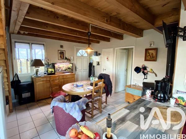 Maison à vendre 3 pièces 73,6 m² Lapleau