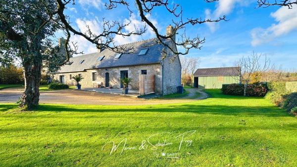 Ploumilliau — Élégance authentique à 8 minutes des plages