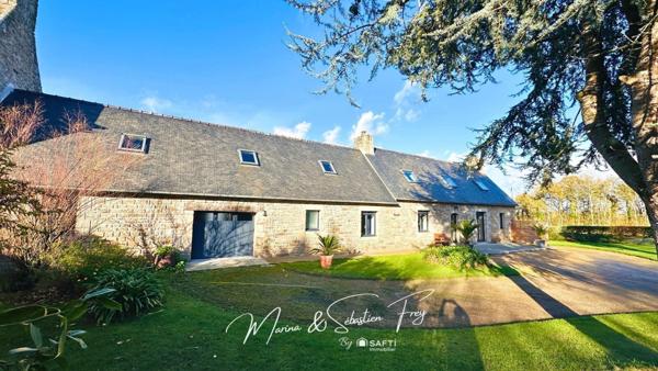Ploumilliau — Élégance authentique à 8 minutes des plages