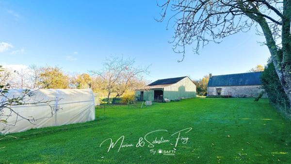Ploumilliau — Élégance authentique à 8 minutes des plages