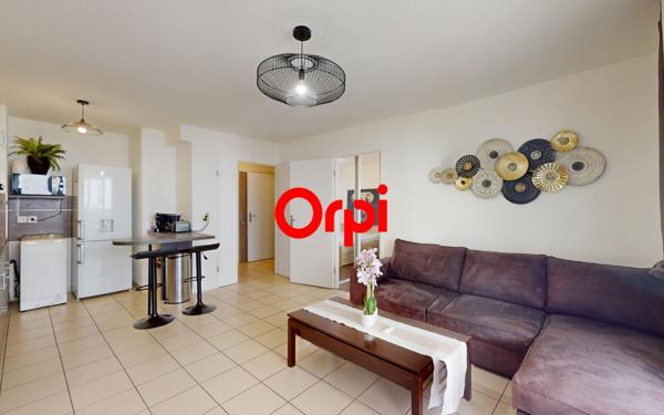 Appartement à vendre    2 pièces • 41 m2 Vaulx-en-Velin