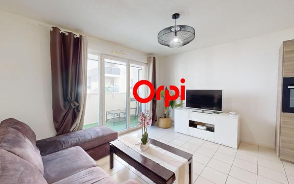 Appartement à vendre    2 pièces • 41 m2 Vaulx-en-Velin