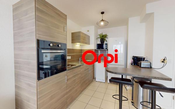 Appartement à vendre    2 pièces • 41 m2 Vaulx-en-Velin