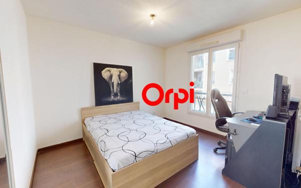 Appartement à vendre    2 pièces • 41 m2 Vaulx-en-Velin