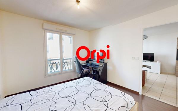 Appartement à vendre    2 pièces • 41 m2 Vaulx-en-Velin