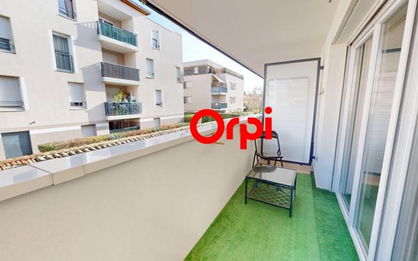 Appartement à vendre    2 pièces • 41 m2 Vaulx-en-Velin