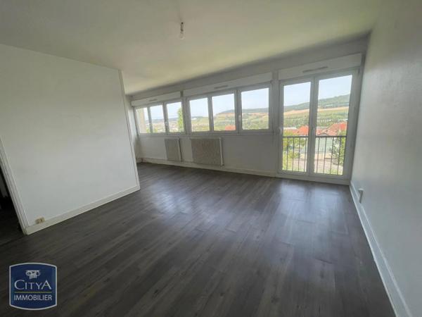 Location appartement 4 pièces de 70.23m²
