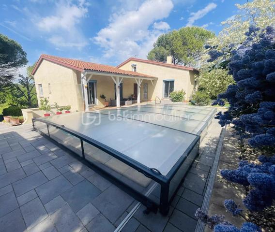 Villa de 217 m²