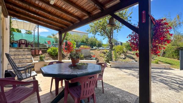 Maison à vendre à Montcuq-en-Quercy-Blanc (46800) - Lot