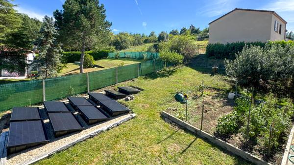 Maison à vendre à Montcuq-en-Quercy-Blanc (46800) - Lot
