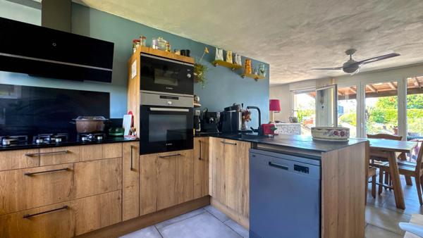 Maison à vendre à Montcuq-en-Quercy-Blanc (46800) - Lot
