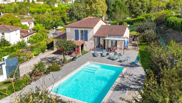 Maison à vendre à Montcuq-en-Quercy-Blanc (46800) - Lot