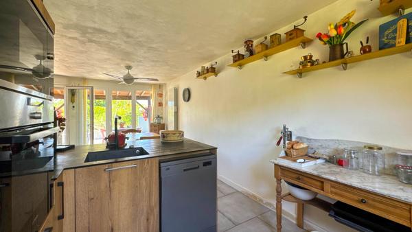 Maison à vendre à Montcuq-en-Quercy-Blanc (46800) - Lot