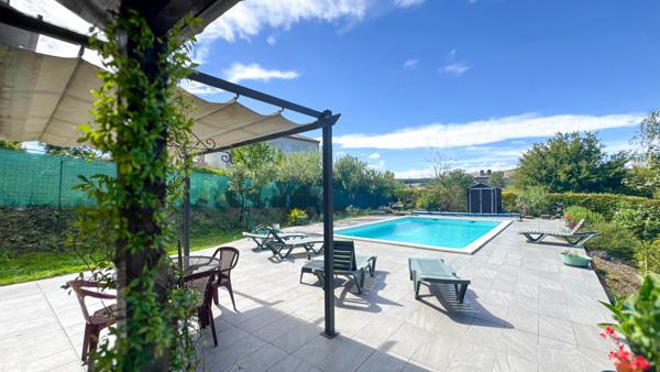Maison à vendre à Montcuq-en-Quercy-Blanc (46800) - Lot