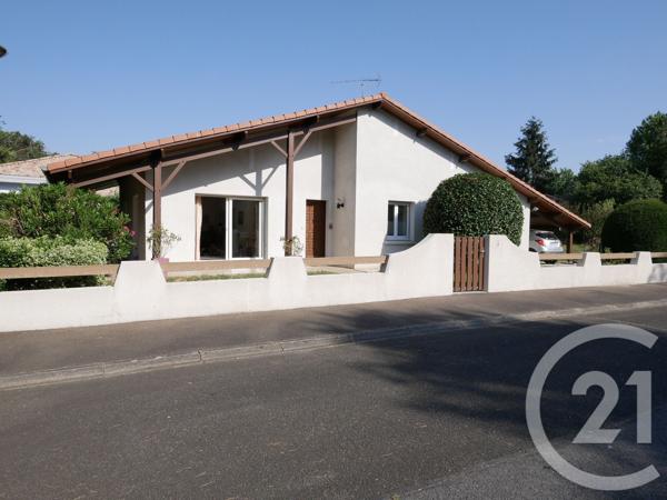 Maison à vendre  5 pièces - 108,55 m 2   DAX  - 40