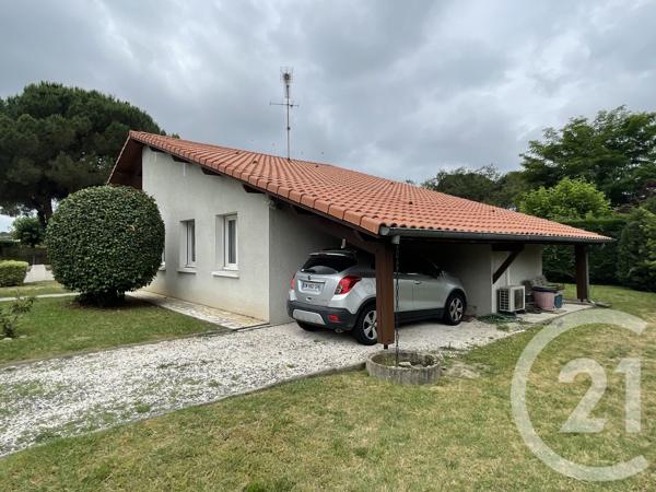 Maison à vendre  5 pièces - 108,55 m 2   DAX  - 40