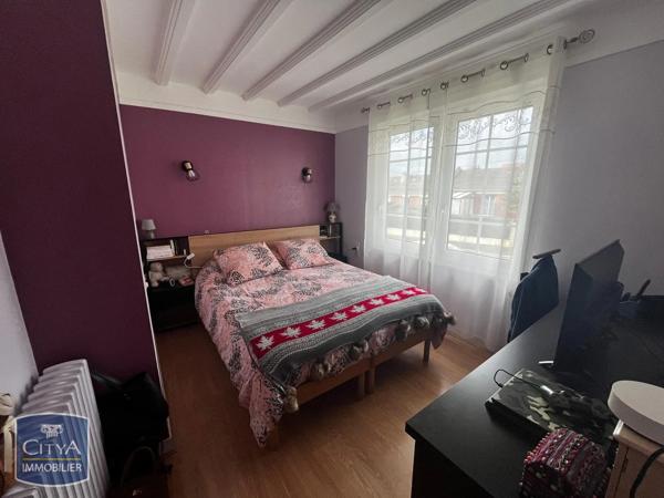 Maison à vendre 3 pièces 68m² Le Havre (76610)
