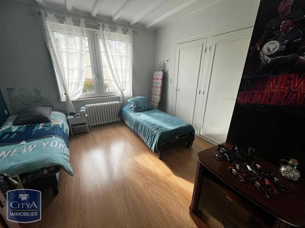 Maison à vendre 3 pièces 68m² Le Havre (76610)