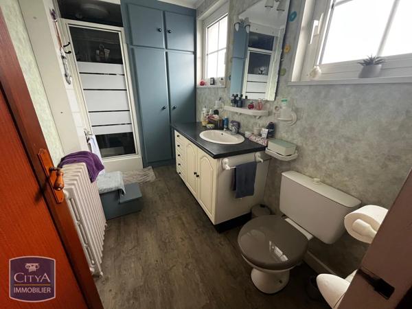 Maison à vendre 3 pièces 68m² Le Havre (76610)