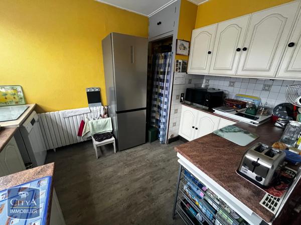 Maison à vendre 3 pièces 68m² Le Havre (76610)