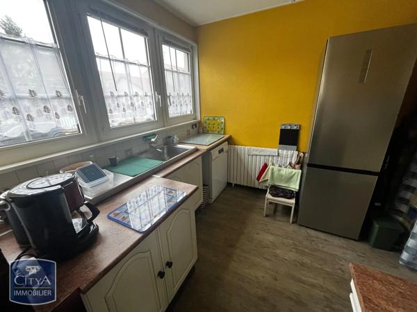 Maison à vendre 3 pièces 68m² Le Havre (76610)