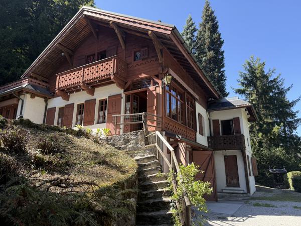Chalet à vendre à Brides-les-Bains (73570) - Savoie